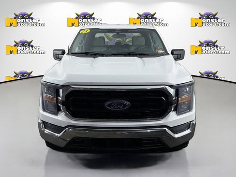 Used 2023 Ford F150 XLT AWD/4WD image 2