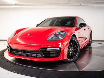 Certified 2020 Porsche Panamera GTS