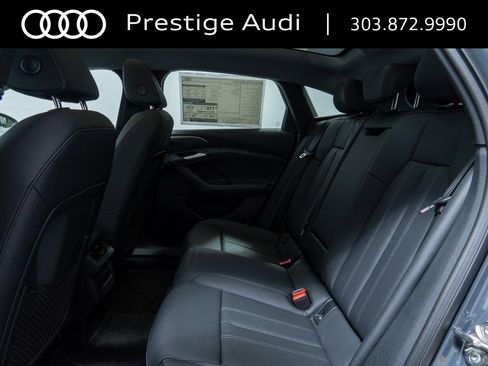 New 2025 Audi A6 e-tron Premium image 24