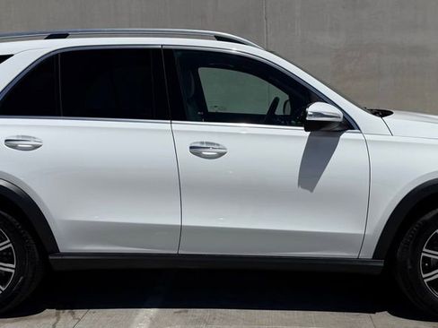 Used 2026 Mercedes-Benz GLE 350 4MATIC image 4