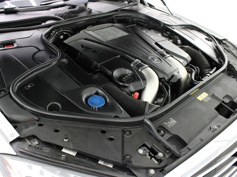 Used 2014 Mercedes-Benz S 550 4dr Sdn S 550 RWD image 81