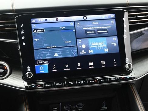 Used 2024 Jeep Grand Wagoneer L Series III w/ Quick Order Packagew 28T image 30