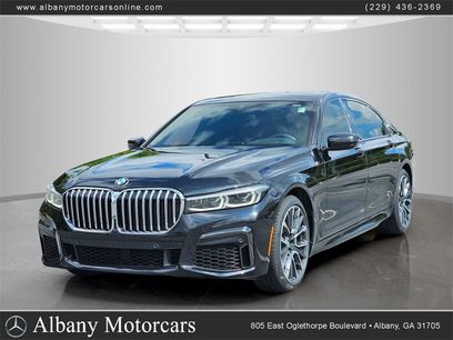 Used 2020 BMW 750i xDrive w/ M Sport Package