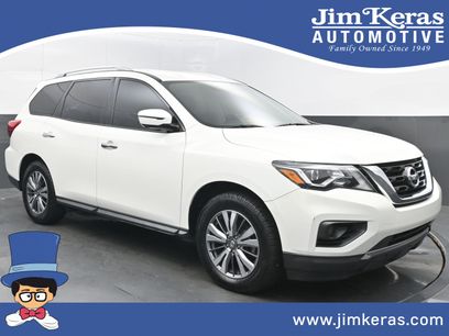 Used 2019 Nissan Pathfinder SL