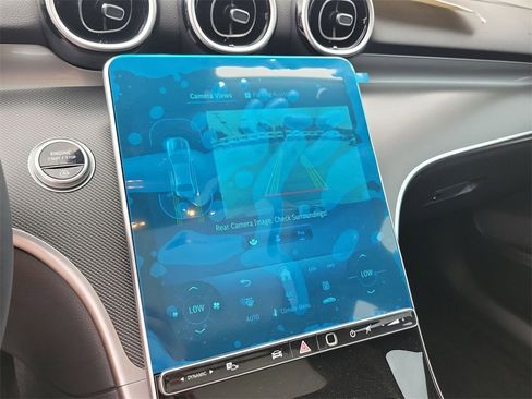 New 2025 Mercedes-Benz C 300 C 300 image 18