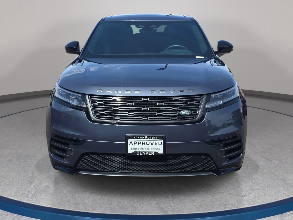 Certified 2026 Land Rover Range Rover Velar Dynamic SE AWD/4WD image 3