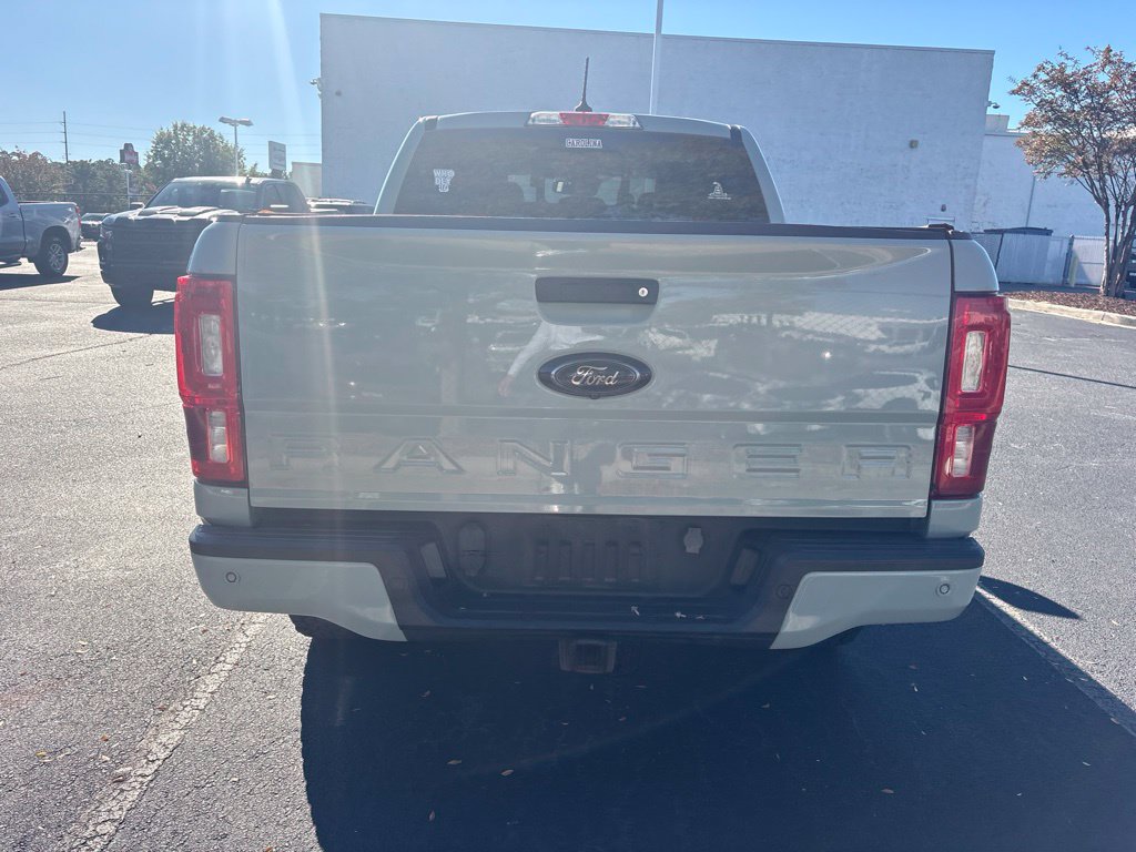 Used 2021 Ford Ranger XLT w/ Equipment Group 302A High RWD image 4