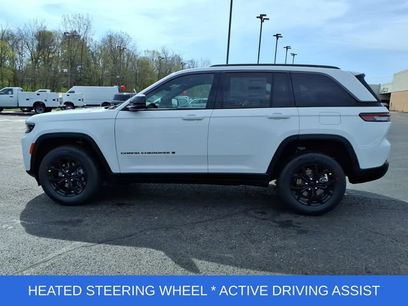 New 2026 Jeep Grand Cherokee Altitude
