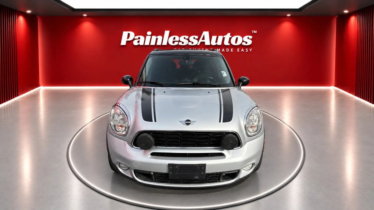 Used 2014 MINI Cooper Countryman S AWD/4WD image 38