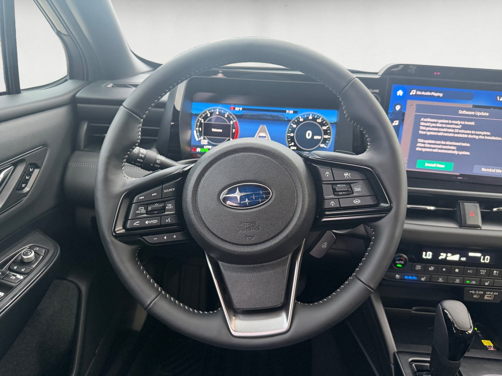 Used 2026 Subaru Outback Touring XT AWD/4WD image 11