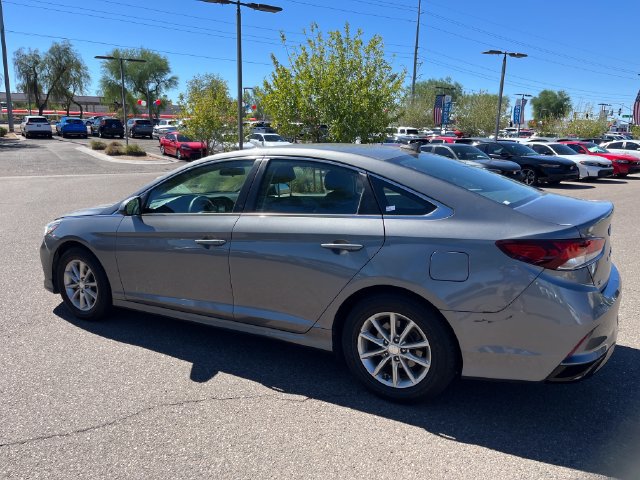 Used 2018 Hyundai Sonata SE FWD image 4