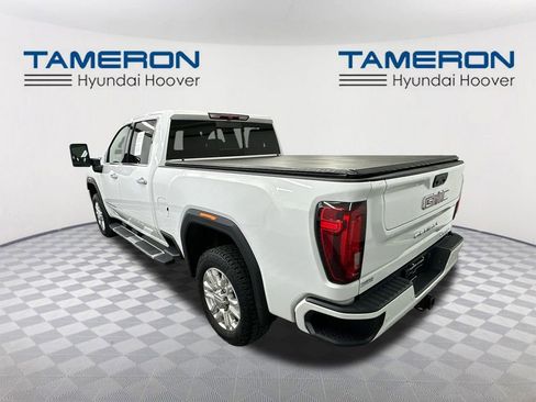 Used 2020 GMC Sierra 2500 Denali w/ Gooseneck/5TH Wheel Package image 3
