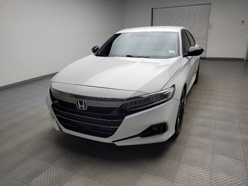 Used 2021 Honda Accord Sport image 15