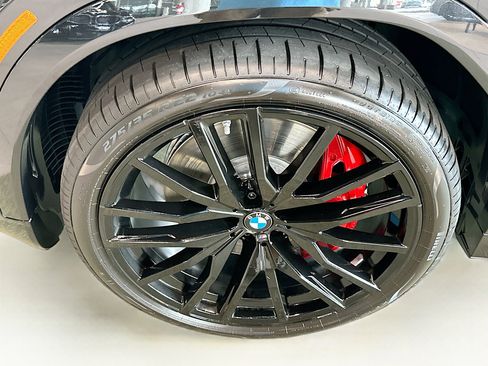 New 2027 BMW X6 M60i AWD/4WD image 25