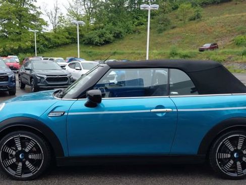 Used 2024 MINI Cooper S w/ Seaside Edition FWD image 6