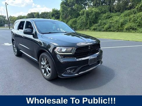 Used 2016 Dodge Durango SXT w/ Quick Order Package 23B RWD image 1