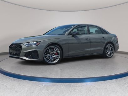 Used 2024 Audi S4 Premium Plus w/ Premium Plus Package