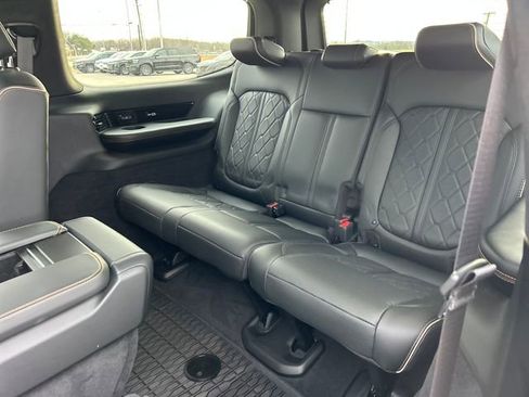 Used 2024 Jeep Grand Wagoneer Series III w/ Rear Seat Video Group 1 image 53