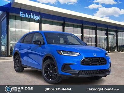 New 2026 Honda HR-V Sport