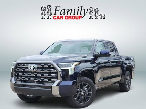 New 2025 Toyota Tundra Platinum AWD/4WD image 1