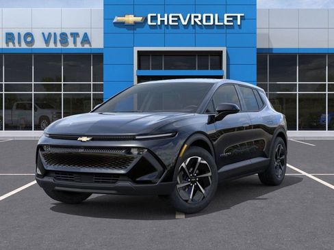 New 2026 Chevrolet Equinox EV LT image 7