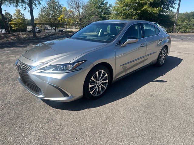 Used 2021 Lexus ES 350 w/ Premium Package FWD image 7