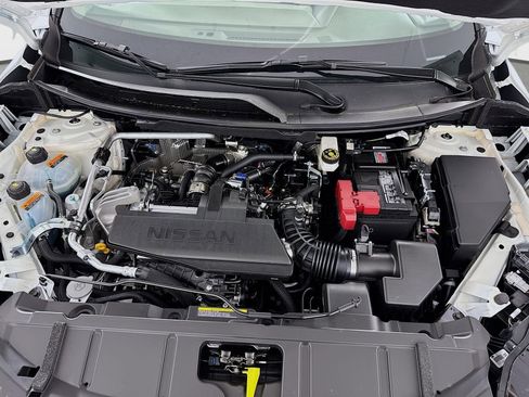 New 2026 Nissan Rogue SV FWD image 30