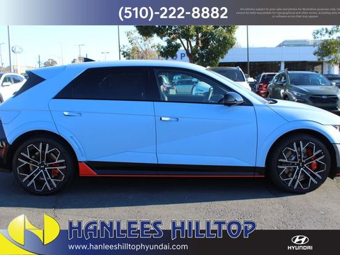 New 2025 Hyundai Ioniq 5 N image 6