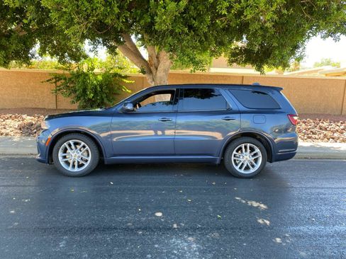 Used 2021 Dodge Durango GT RWD image 73