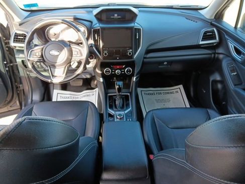 Used 2021 Subaru Forester Touring image 8
