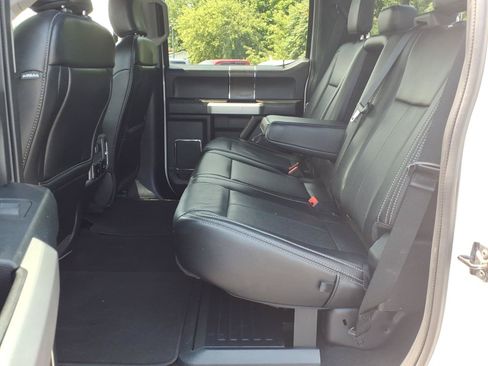 Certified 2020 Ford F250 Lariat w/ Lariat Ultimate Package AWD/4WD image 4
