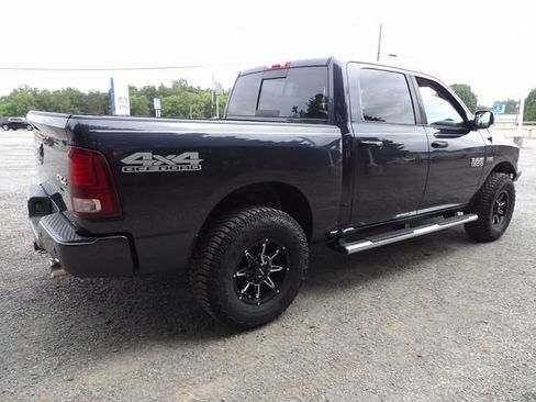 Used 2017 RAM 1500 Sport AWD/4WD image 4