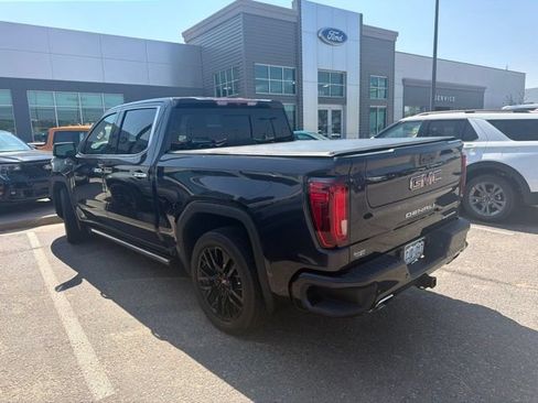 Used 2022 GMC Sierra 1500 Denali AWD/4WD image 2