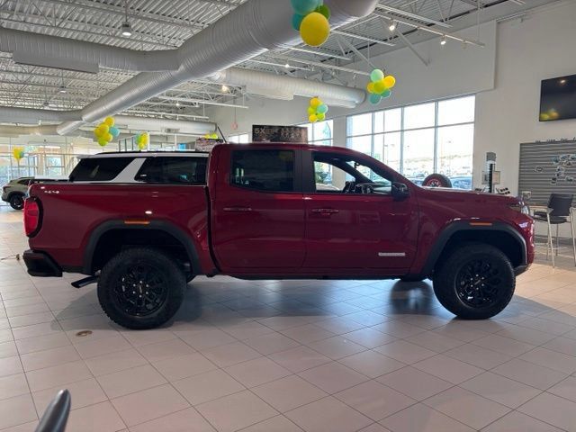 New 2026 GMC Canyon Elevation w/ Convenience Package AWD/4WD image 6