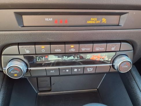 Certified 2025 MAZDA CX-5 AWD 2.5 S w/ Preferred Package image 15