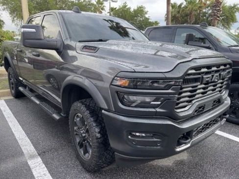 Used 2026 RAM 2500 Warlock AWD/4WD image 2