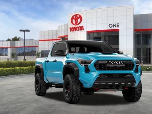 New 2026 Toyota Tacoma TRD Pro AWD/4WD image 19