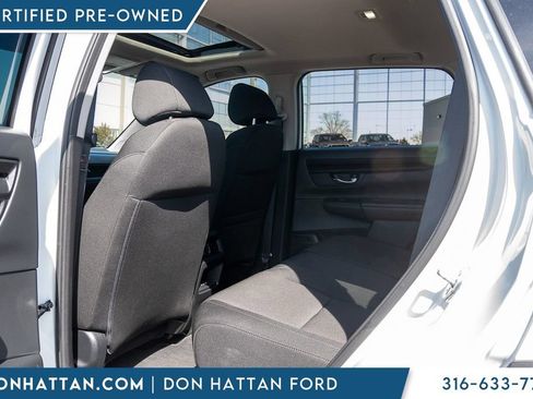 Used 2024 Honda CR-V EX image 21