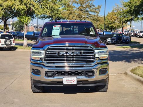 Used 2022 RAM 2500 Laramie image 2