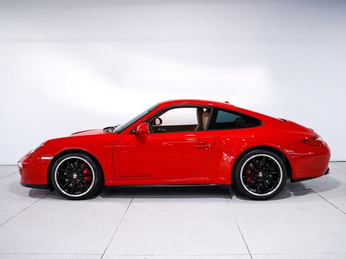 Used 2012 Porsche 911 Carrera 4 GTS AWD/4WD image 7