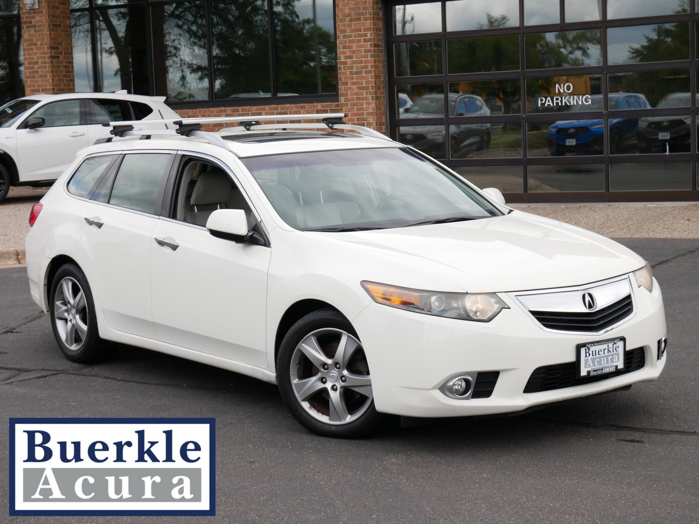 Used 2011 Acura TSX Sport Wagon FWD image 1