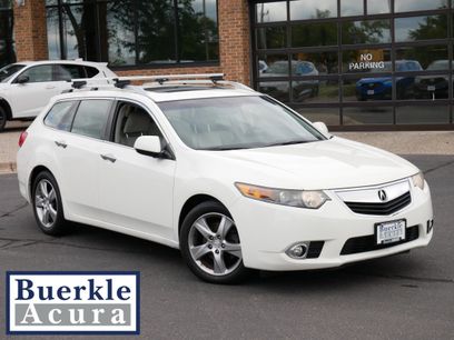 Used 2011 Acura TSX Sport Wagon