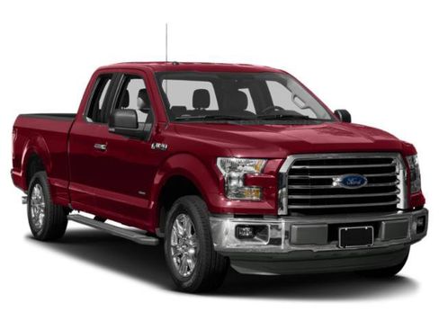 Used 2015 Ford F150 XLT w/ Equipment Group 302A Luxury RWD image 6