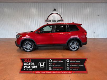 Used 2023 Honda Passport EX-L