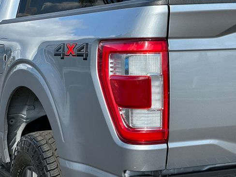 Used 2023 Ford F150 Lariat w/ Equipment Group 502A High image 38