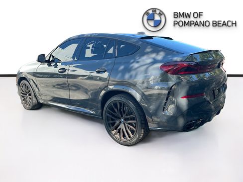 Used 2024 BMW X6 M60i image 4