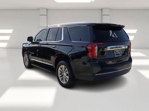 Used 2023 GMC Yukon SLT w/ SLT Premium Package image 52