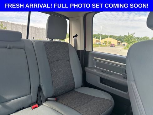 Used 2019 RAM 1500 Big Horn AWD/4WD image 28