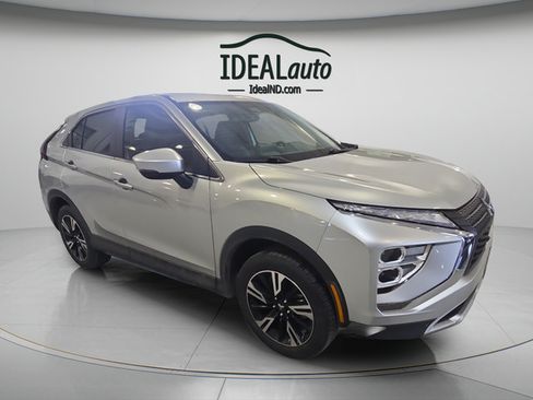 Used 2025 Mitsubishi Eclipse Cross SE AWD/4WD image 19