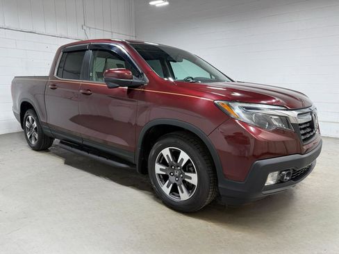Used 2019 Honda Ridgeline RTL-T image 3